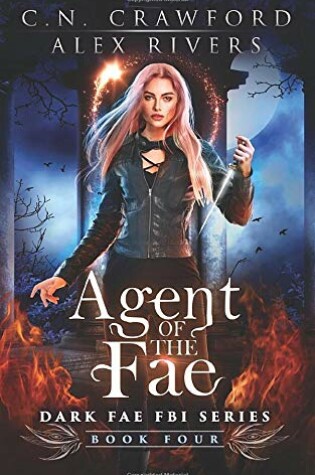 Cover of Agent of the Fae