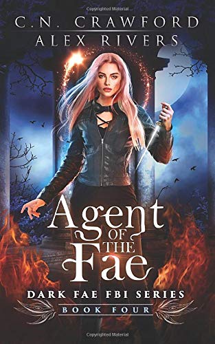 Cover of Agent of the Fae