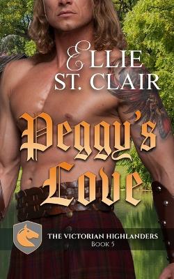 Book cover for Peggy's Love