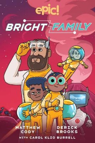Cover of The Bright Family