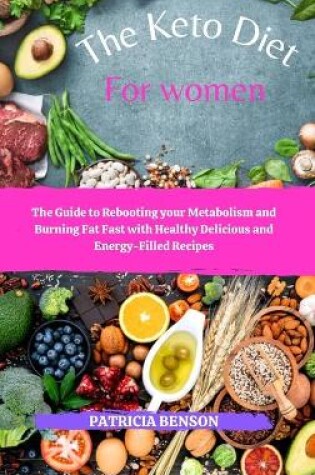 Cover of The Keto Diet for Women