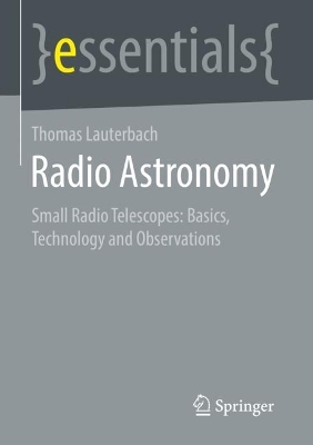 Book cover for Radio Astronomy