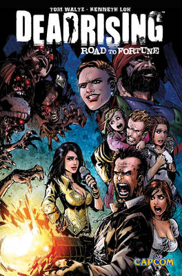 Book cover for Dead Rising: Road to Fortune