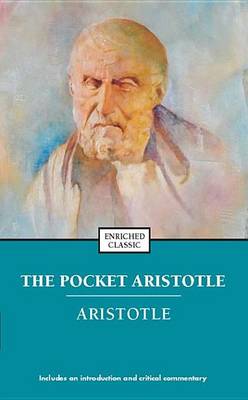 Book cover for Pocket Aristotle