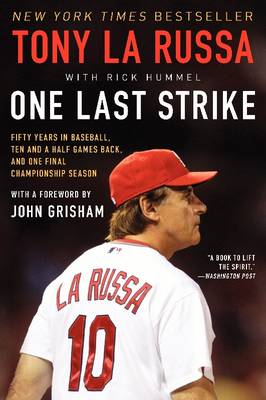 Cover of One Last Strike