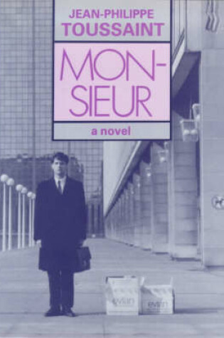 Cover of Monsieur