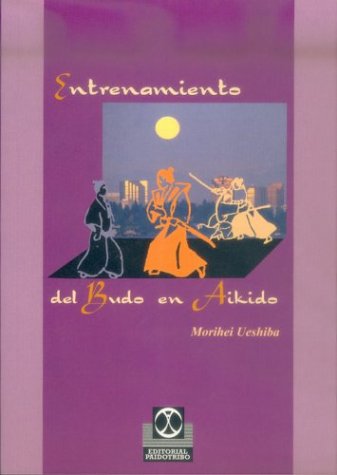 Book cover for Entrenamiento del Budo En Aikido