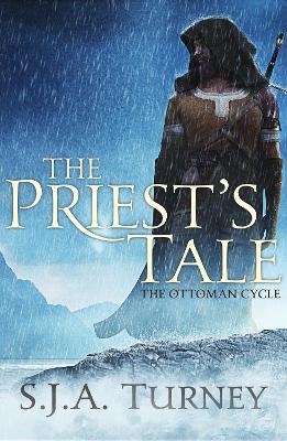 Book cover for The Priest's Tale