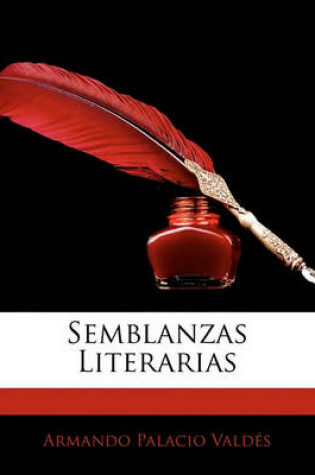 Cover of Semblanzas Literarias