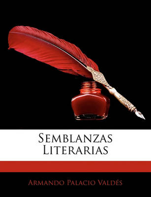 Book cover for Semblanzas Literarias