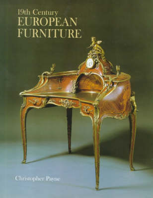 Book cover for 19th Century European Furniture