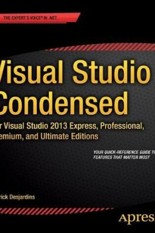 Cover of Visual Studio Condensed