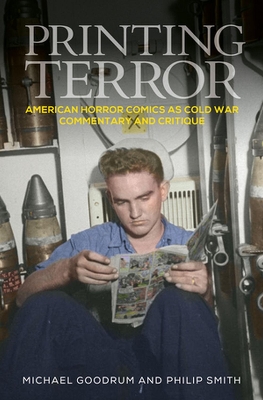 Book cover for Printing Terror