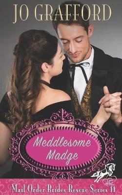 Book cover for Meddlesome Madge