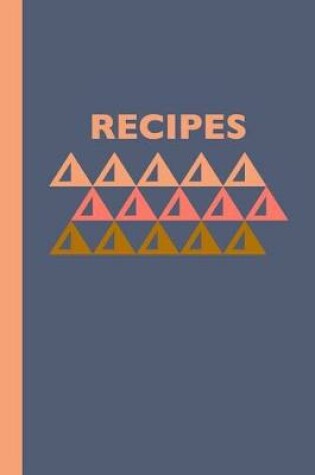 Cover of Recipes