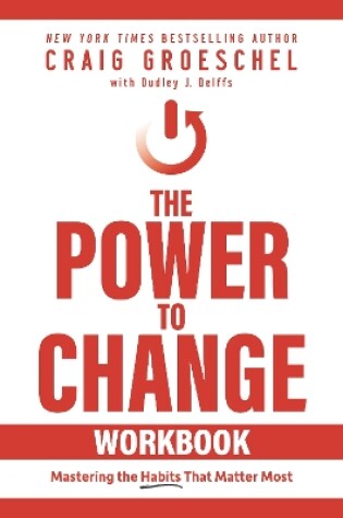 Cover of The Power to Change Workbook