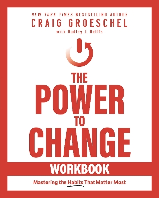 Book cover for The Power to Change Workbook