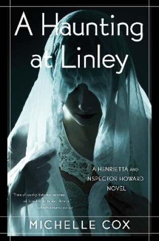 Cover of A Haunting at Linley