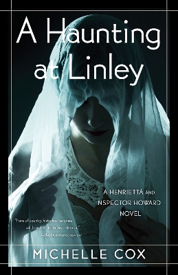 Book cover for A Haunting at Linley