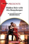 Book cover for Hidden Heir with His Housekeeper