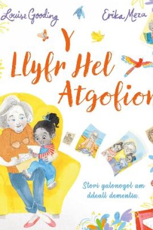 Cover of Y Llyfr Hel Atgofion