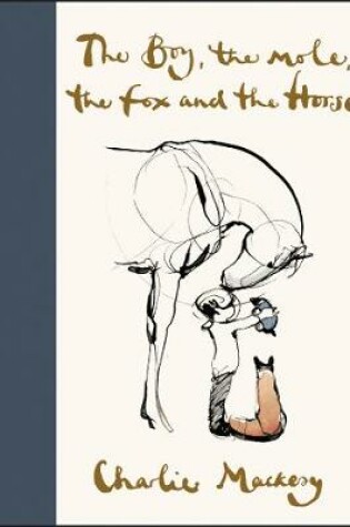 Cover of The Boy, the Mole, the Fox and the Horse