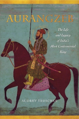 Book cover for Aurangzeb