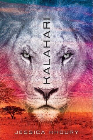 Book cover for Kalahari