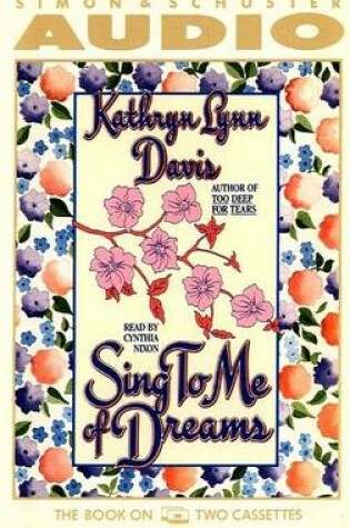 Cover of Sing to ME of Dreams T