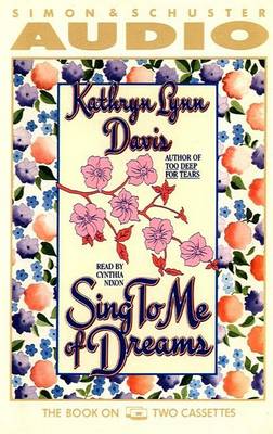 Book cover for Sing to ME of Dreams T