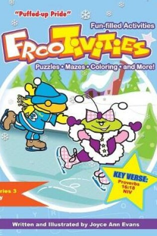 Cover of Puffed-Up Pride Frootivities(tm)