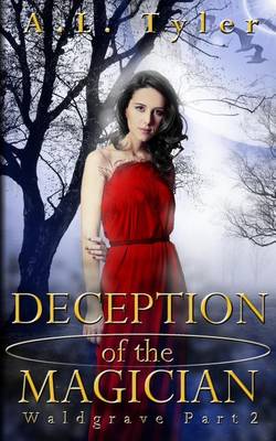 Book cover for Deception of the Magician