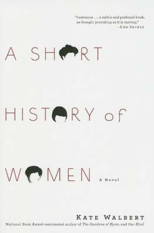Cover of A Short History of Women