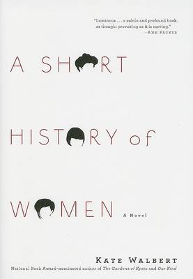 Book cover for A Short History of Women