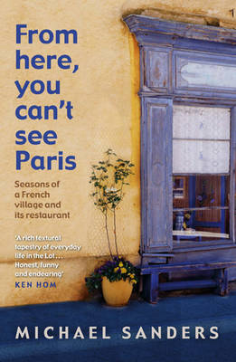 Cover of From Here, You Can't See Paris