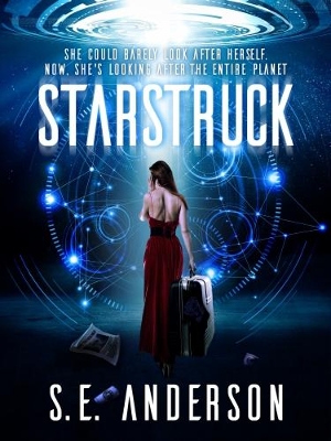 Starstruck by S E Anderson