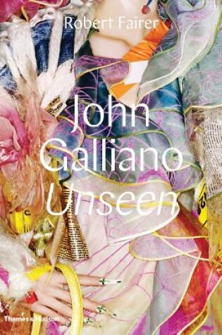 Cover of John Galliano: Unseen