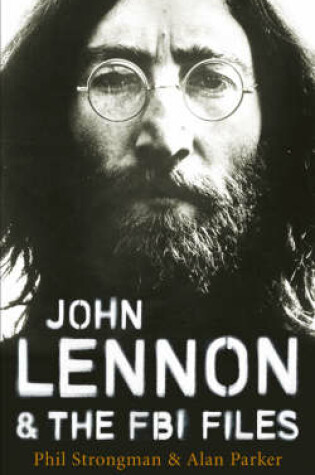 Cover of John Lennon & the FBI Files