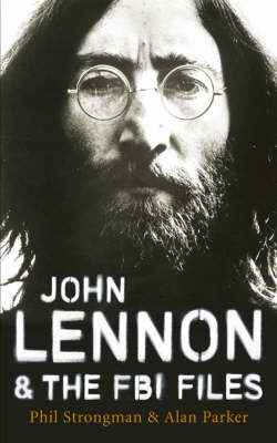 Book cover for John Lennon & the FBI Files