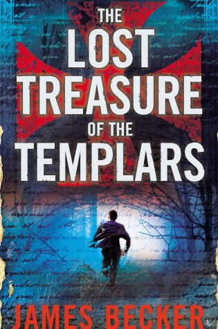 Cover of The Lost Treasure of the Templars