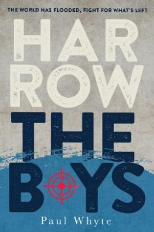 Cover of Harrow The Boys