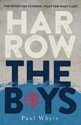 Cover of Harrow The Boys