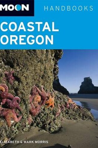 Cover of Moon Coastal Oregon