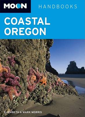 Cover of Moon Coastal Oregon