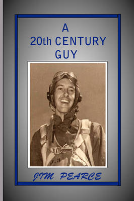 Book cover for A 20th Century Guy
