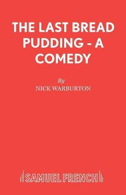 Book cover for Last Bread Pudding