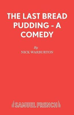 Cover of Last Bread Pudding