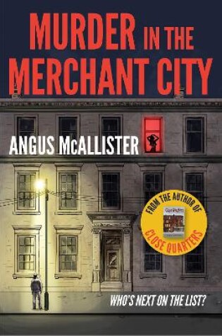 Cover of Murder in the Merchant City