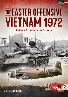 Cover of The Easter Offensive – Vietnam 1972 Volume 2