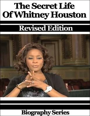 Book cover for Whitney Houston - Biography Series